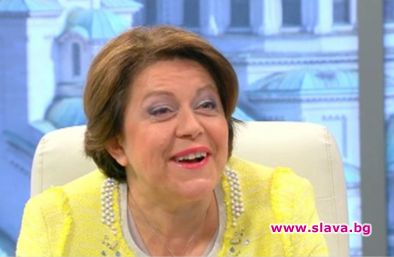 Татяна Дончева е влюбена 