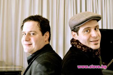 Братя Владигерови покоряват с джаз столичната публика