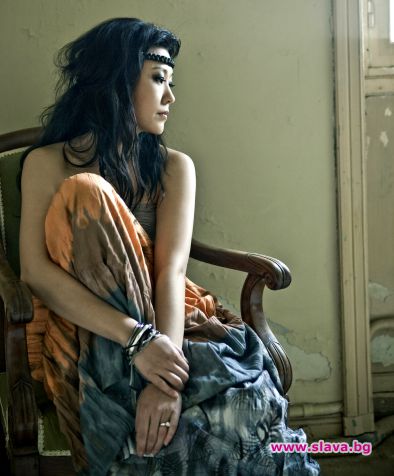 Юн Сун На покорява ценителите на джаза