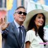 Клуни и Амал ще се женят и в Англия