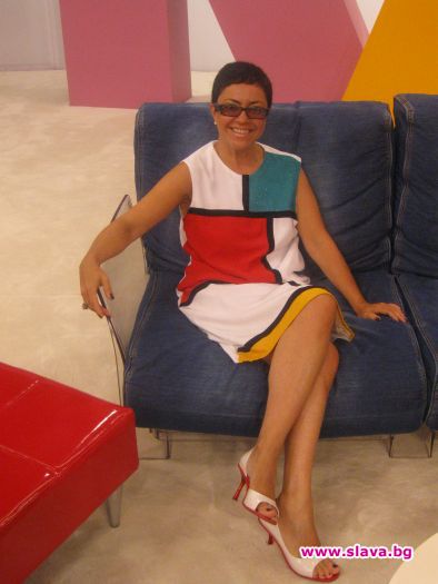 Патрашкова и Антон Стефанов се сдавиха на тема „лична хигиена”