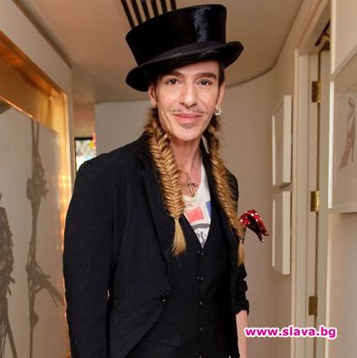 Галиано загубил 10 млн. паунда от Диор