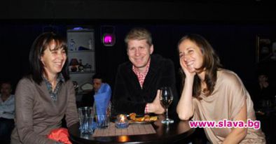 Маги и Катерина Малееви гости на „Моят арменски корен“