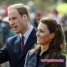 Уилям и Кейт приемат само спретнати журналисти