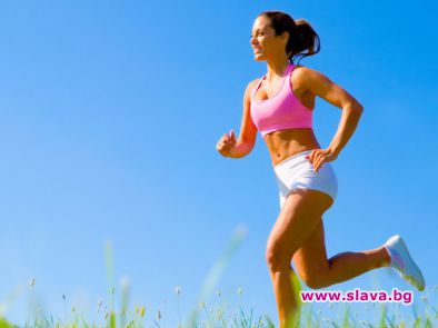 Бионичен сутиен пристяга бюста според движенията