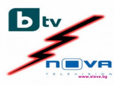 Нова и bTV се счепкаха за рейтинги