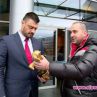 "Господари на ефира" връчиха "Златен скункс" на Бареков