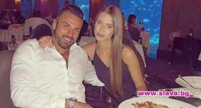 Благо Георгиев празнува рождения си ден в аквариум 