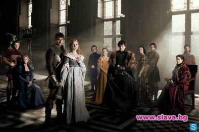 Женски битки за трона в нов тв сериал от 7 януари