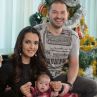 Борис Солтарийски показа дъщеря си