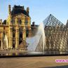 Лувърът отново най-посещаван