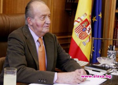 Иск срещу Хуан Карлос заради извънбрачно дете