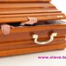 Китаец възкръсна на погребението си със сълзи на очи