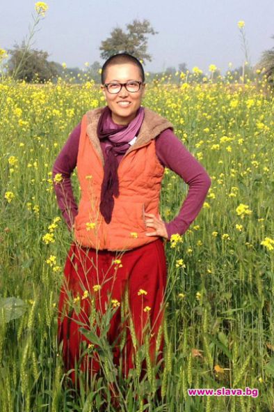 Тибетска докторка дава консултации у нас