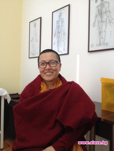 Уникална тибетска лечителка приема в София 