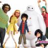 "Big Hero 6" взе Оскар за анимационен