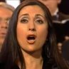 Холандски хор изпълнява "Болен ми лежи Миле Попйорданов"