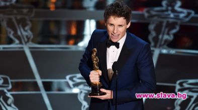 Съученик на принц Уилиам взе мъжкия „Оскар”