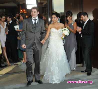 Дъщерята на Петя Славова се разведе 