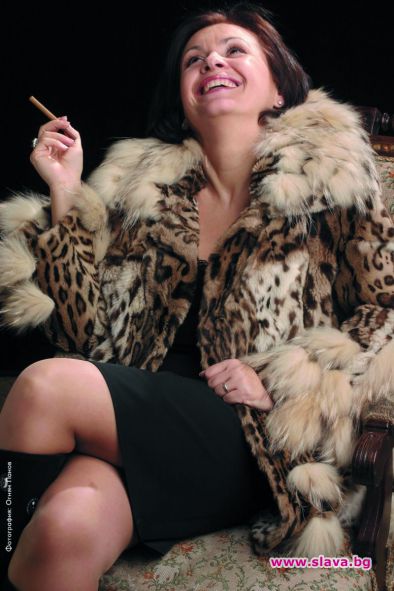 Щерката на Миглена Ангелова с научен труд