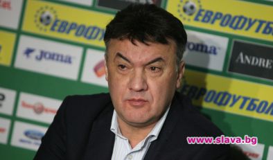 Боби Михайлов опъна чело с ботокс 