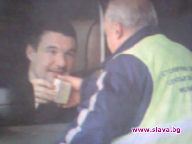 Закопчаха Христо Йовов