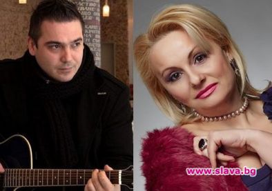 Тони Димитрова спи с музикант от „Гласът на България”