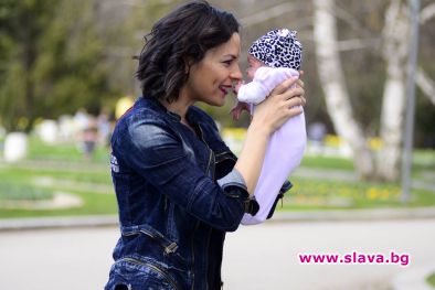 Цигуларката Гергана Алексиева стана майка на второ момиченце 