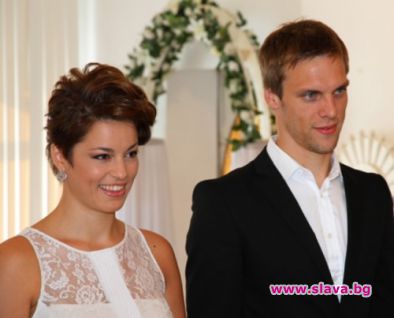 Сваляч наряза гумите на колата на Джаферович