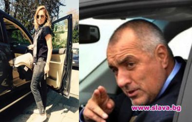 Иван глези жена с джип като на Бойко