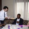 Haddaway трупаше сили с български спанак