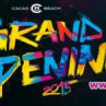 Новият Cacao beach club с официално откриване 