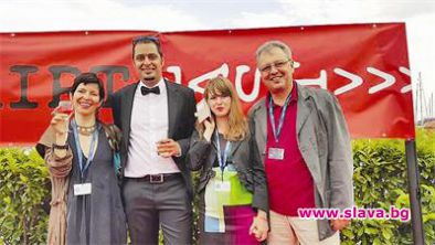 Българи с награда за най-добър сценарий в Кан