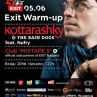 Kottarashky & The Rain Dogs са българската група EXIT 