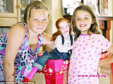 Палечка наистина съществува