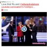 Ру Пол tweet-на изпълнението на Жана и Маца от финала на „Като две капки вода“ 