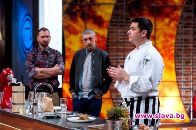 МАСТЪР ШЕФ = ЛОШ ВКУС