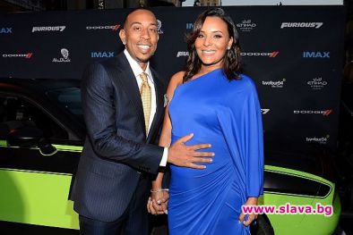 Лудакрис стана баща на още едно момиченце