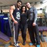 Фики се деформира от стероиди