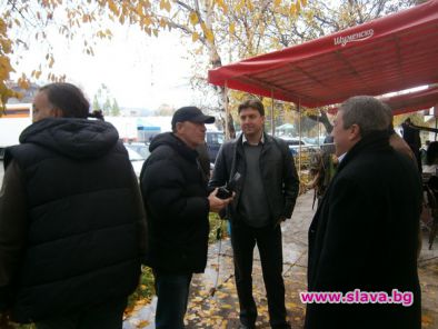 100 години българско кино в Москва