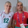 Жани Желязков: Още преди Баку решихме да си обръснем главите за 1/2 финал