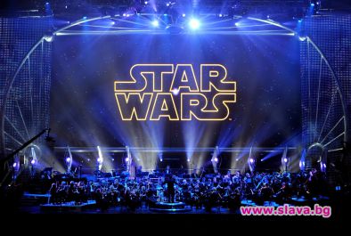 Филмовото шоу Star Wars in Concert идва в София