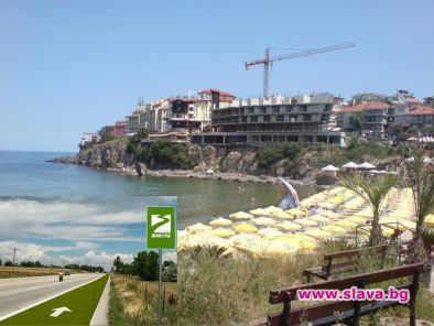 Турция прави 40 курорта на Черно море до 2018 г.