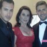 Дарина Павлова кума на гей свтбата на старо гадже