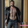 Гей културист влиза в Биг Брадър