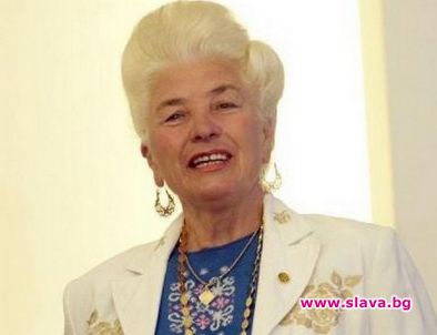 Янка Рупкина омая Джордж Харисън и Кейт Буш