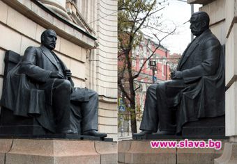 Братя Георгиеви били рубладжии