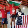 Счетоводител е световният шампион по combat борба