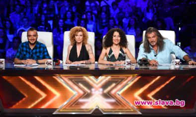 Четвъртият сезон на X Factor започна с изключителен успех