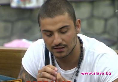 Зрителите решиха: Пламен завърши трети в 